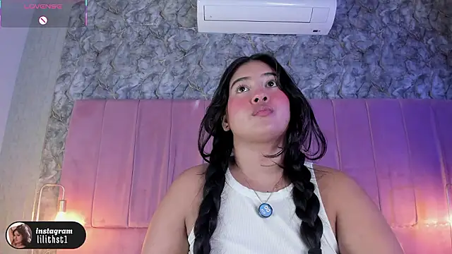 lilithst_ (F young) - control domi 4 mins + lush anal