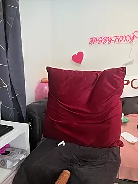 Jassy_Foxy webcam