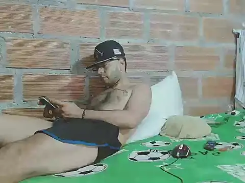 Alphamaster_92 webcam