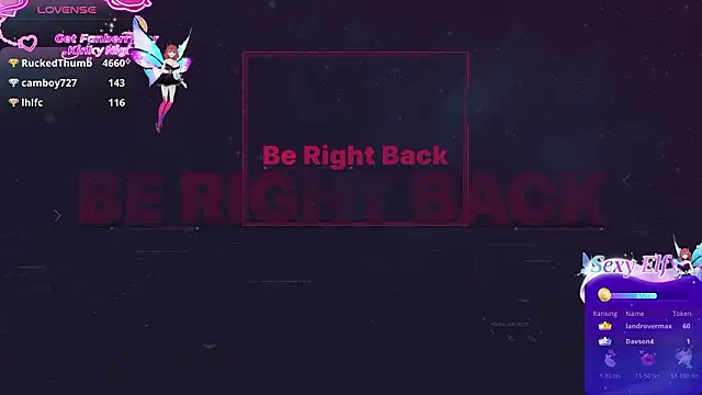 MarcellaGriffin webcam