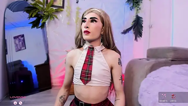 ArianaSantana webcam