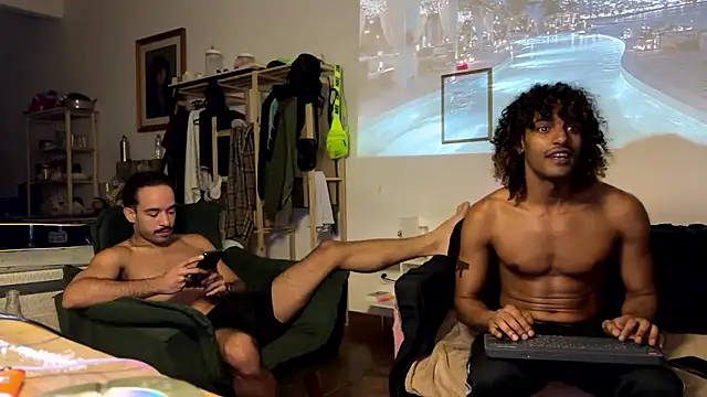 gerson173Hugo webcam