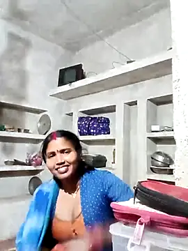 Cm_pooja webcam