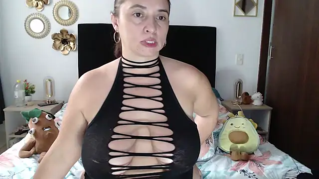 TatianaMonteross webcam