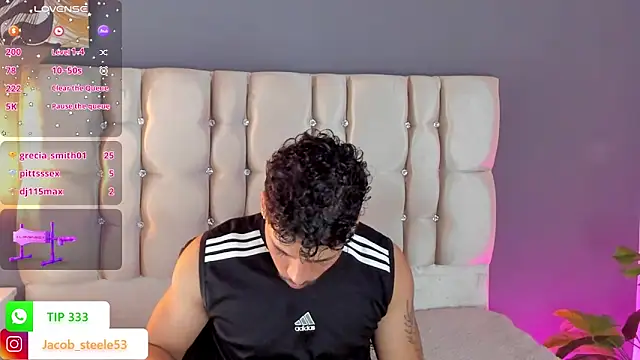Jacob_Steele53 Live Webcam on Stripchat