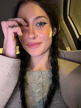 Melissa_crazy webcam