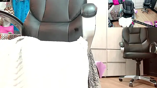 Tyffanny-Evans webcam