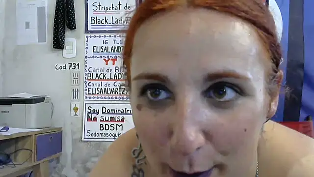 black_lady731 webcam