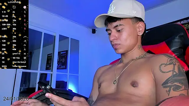 Ftm_xxxperiencie webcam