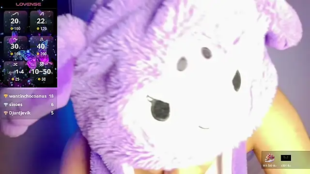 Santiago_Foxx webcam