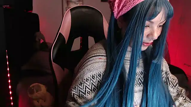 Theprojectsaraa webcam