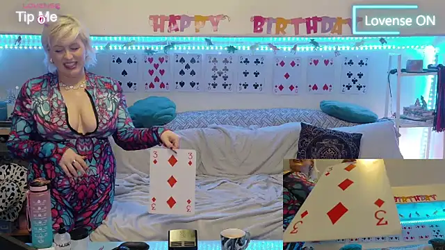 GoddessAlimony webcam