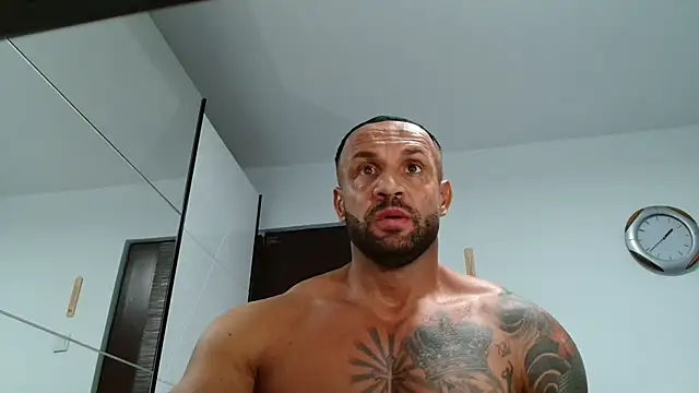 Magnificmuscles89 webcam