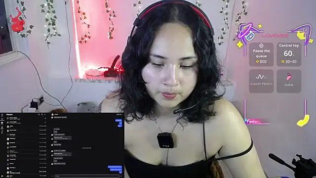 Ladyswap webcam