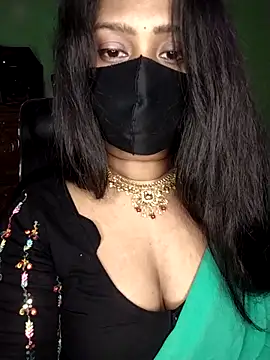 idhika-paul (F young) - ice on nipples / boobs