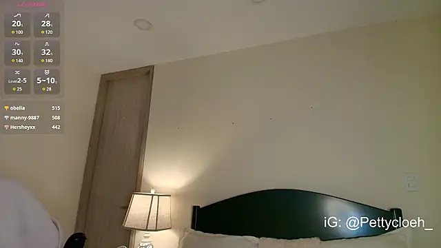 pettycloeh (F teen) - I know you want to undress me right now