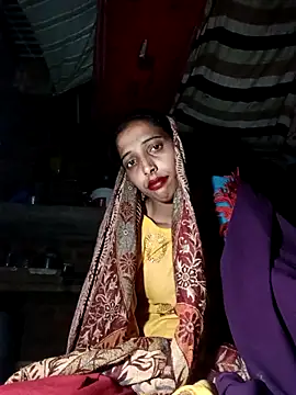 Pinki_thakur_1 webcam