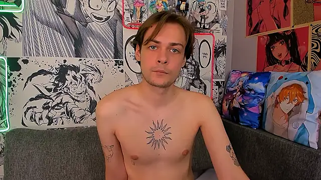 PaulWilliamsy webcam