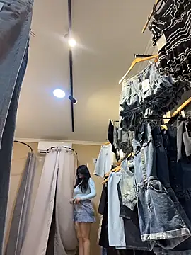 clarachanelricek Live Webcam on Stripchat