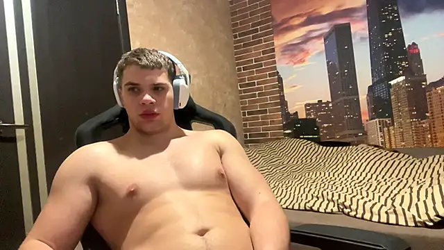 MusclePhantom webcam
