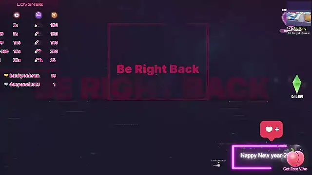 SEDUCTIVExDEMI webcam