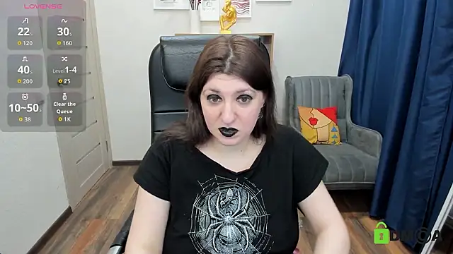 Black_Black_Rose webcam