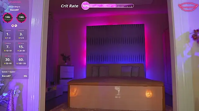 Marilyn_La_Rose webcam