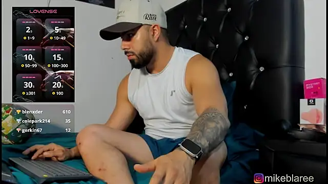 mikeblaree webcam