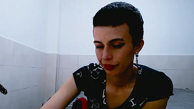 Cocain_Atenea webcam