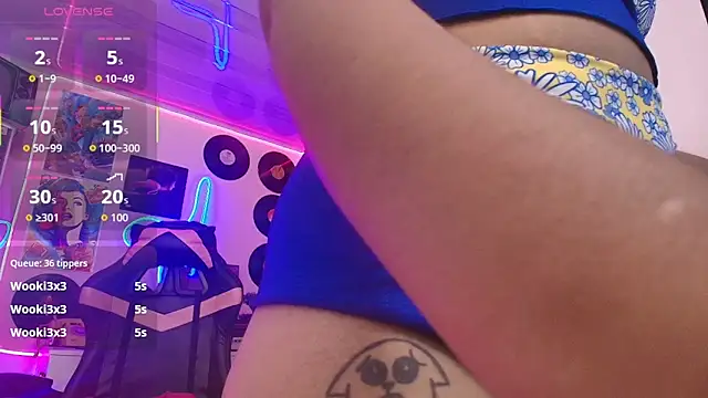 sweety_smilee webcam