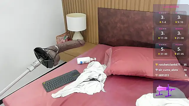 mysticlatina1 webcam