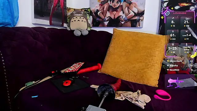 Paulamontero1 webcam