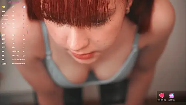 MaisieStarlight webcam