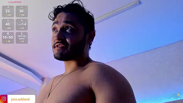 JossAckland webcam