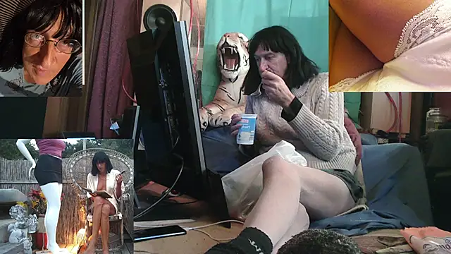 SissiDomination webcam