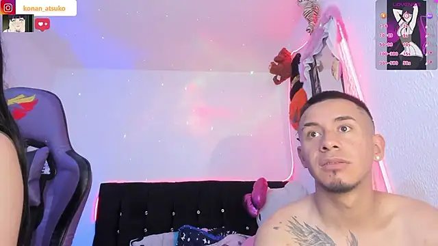 Konan_atsuko webcam