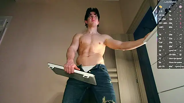 ChristianLevine_ webcam