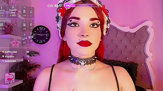 LeyXandrabraz webcam