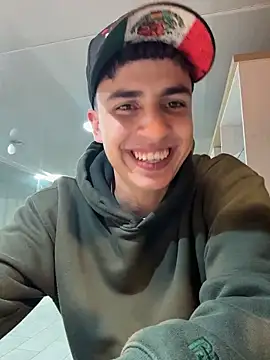 AdrianRinaldi webcam