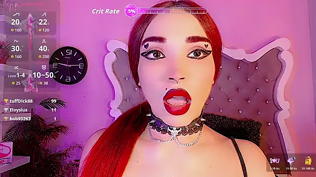 LeyXandrabraz webcam