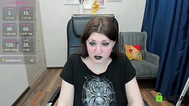 Black_Black_Rose webcam