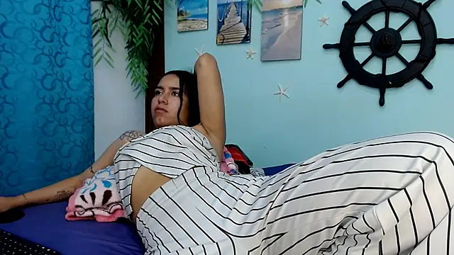 lucerodelamanana343 webcam