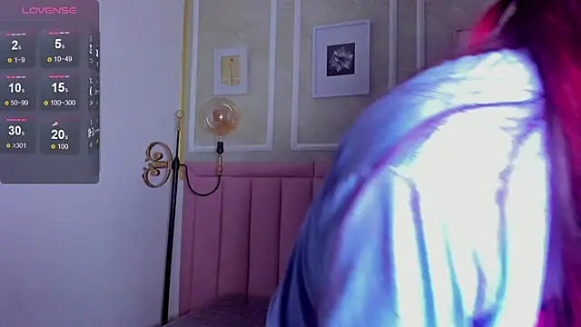 HoollyHendrix webcam