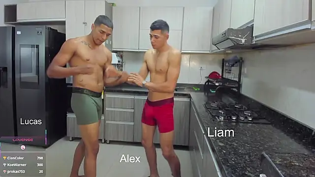 Voyeurism_guyss webcam