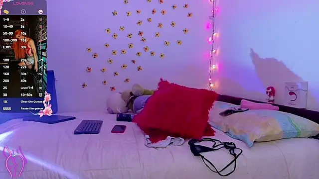 Valery_Rangell webcam