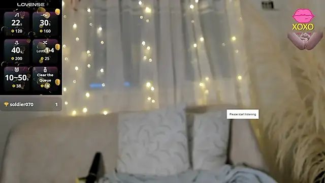 Sammy-Jhonson webcam