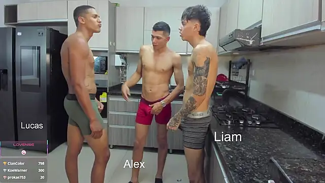 Voyeurism_guyss webcam