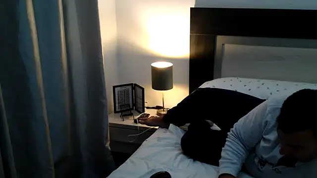 VanillaTime78-Jorge webcam