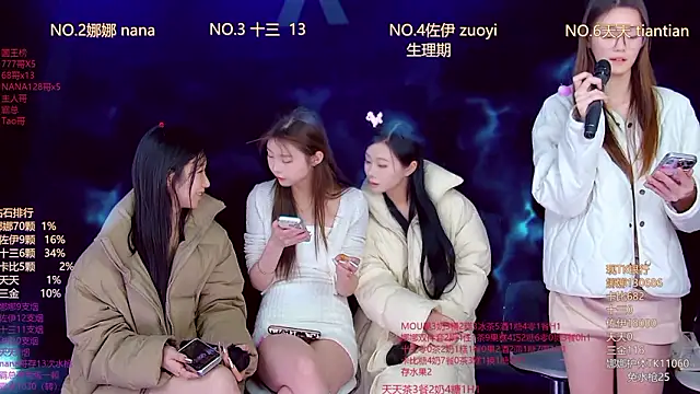 free nude chat LC 888