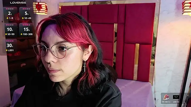 morgana_white webcam